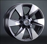 Replay Toyota (TY311) 7.5x17 ET25